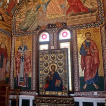 In the Saint Marina Orthodox Church